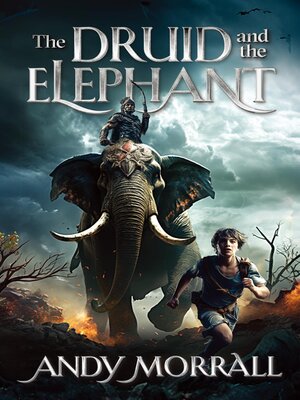 cover image of The Druid and the Elephant